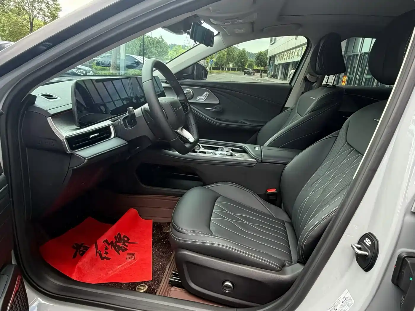 Chery Arrizo 8 2025 2025 Model 1.6T DCT Wise