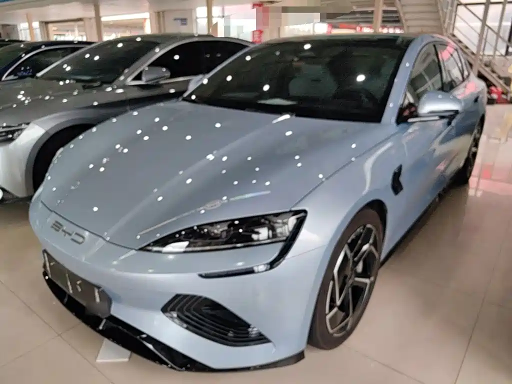 BYD Seal 2022 2022 700km Long Range RWD Edition