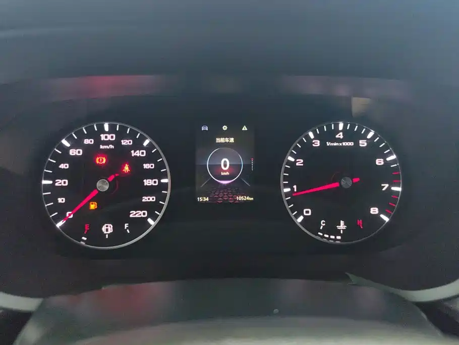 MG MG5 2025 2023 180DVVT Manual Trend Edition