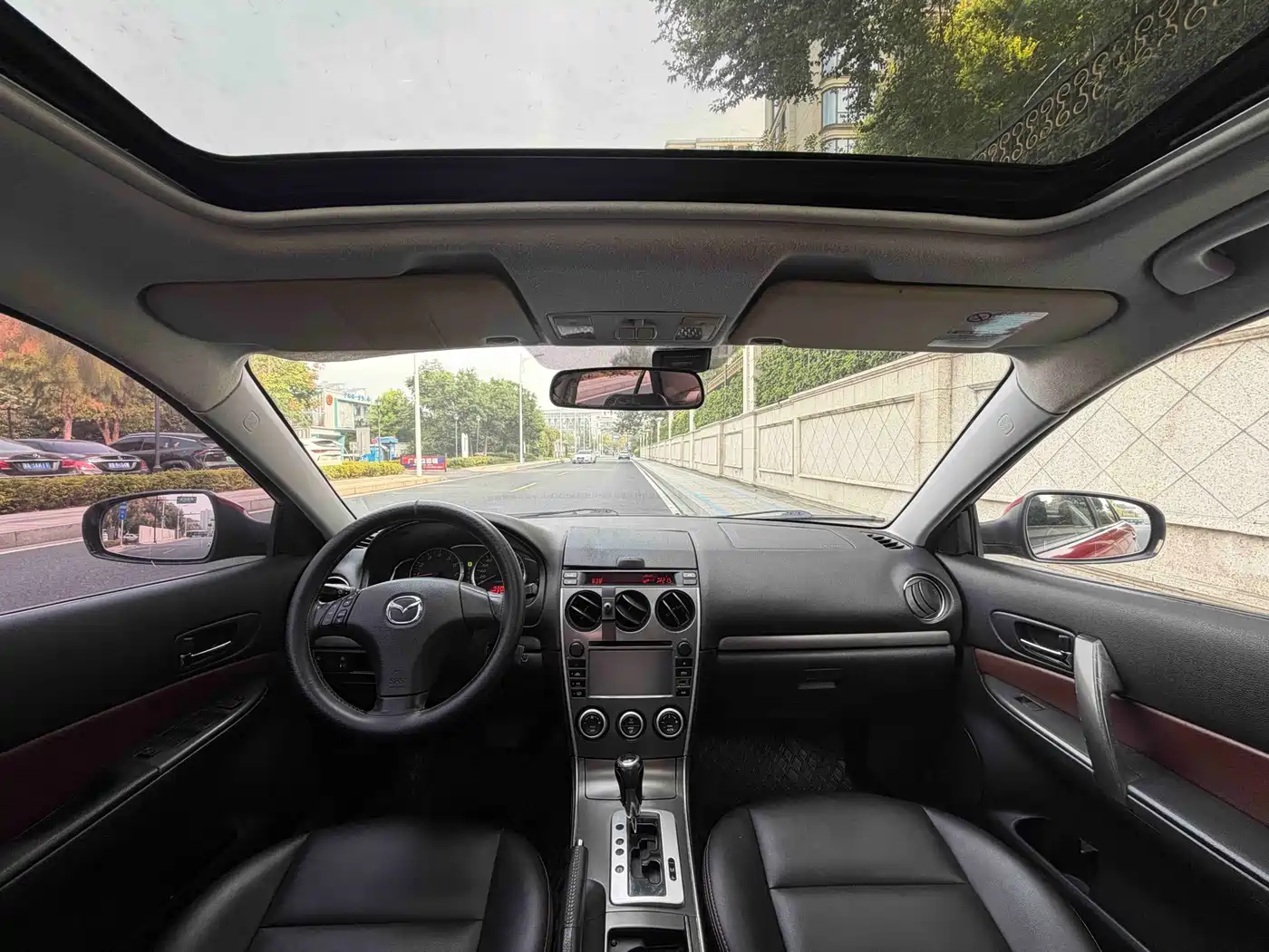 Mazda 6 2013 2013 2.0L Automatic Fashion Style