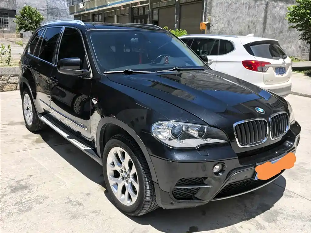 BMW X5 (Import) 2011 xDrive35i M Sport фото 6