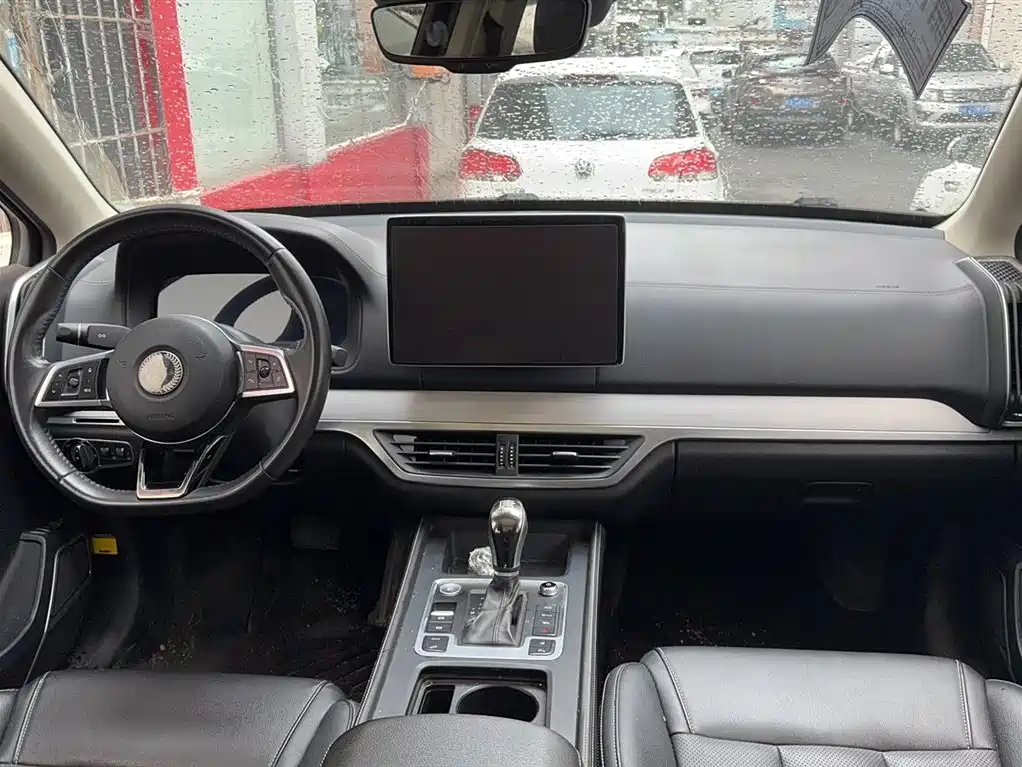 BYD TANG