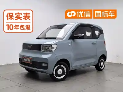 Wuling Hongguang MINI EV