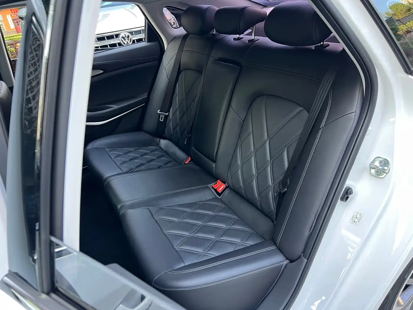 Changan Ruicheng CC 2022 2022 Blue Whale Edition 1.5T DCT Luxury