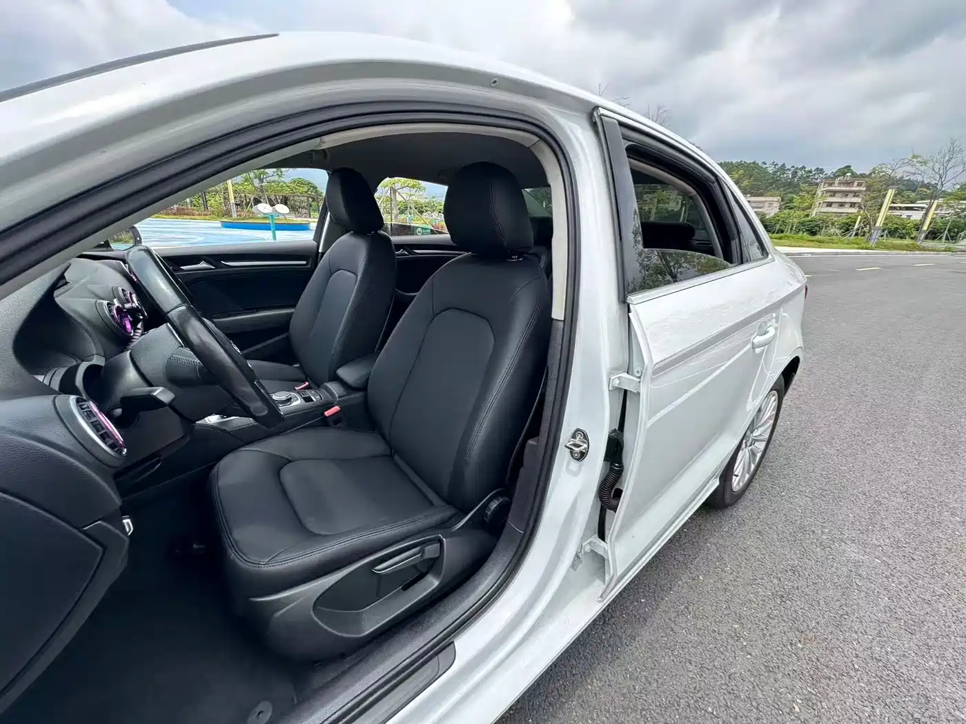 Audi A3 2016 Limousine 35 TFSI Progressive фото 9