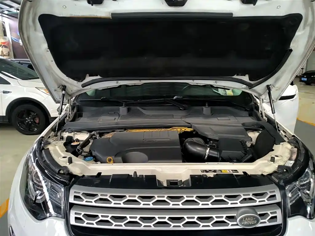 Land Rover Discovery Sport 2019 240PS HSE Edition China VI фото 20