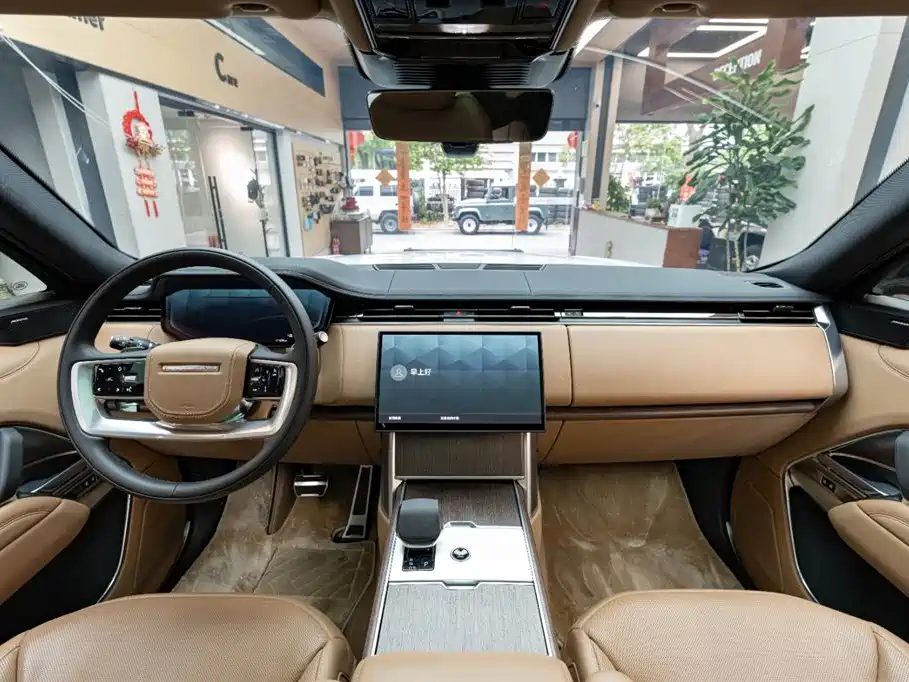 LAND ROVER RANGE ROVER