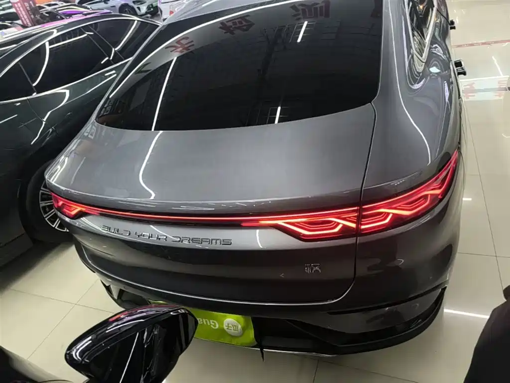 BYD HAN