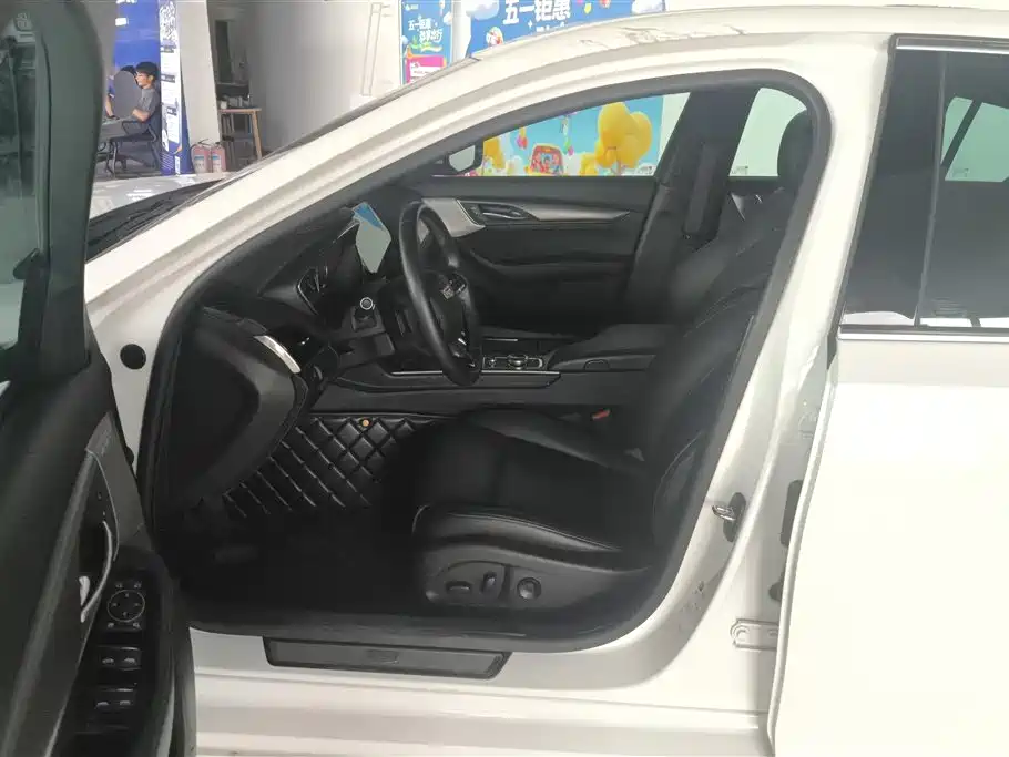 Cadillac CT5 2021 Facelift 28T Luxury Edition фото 9