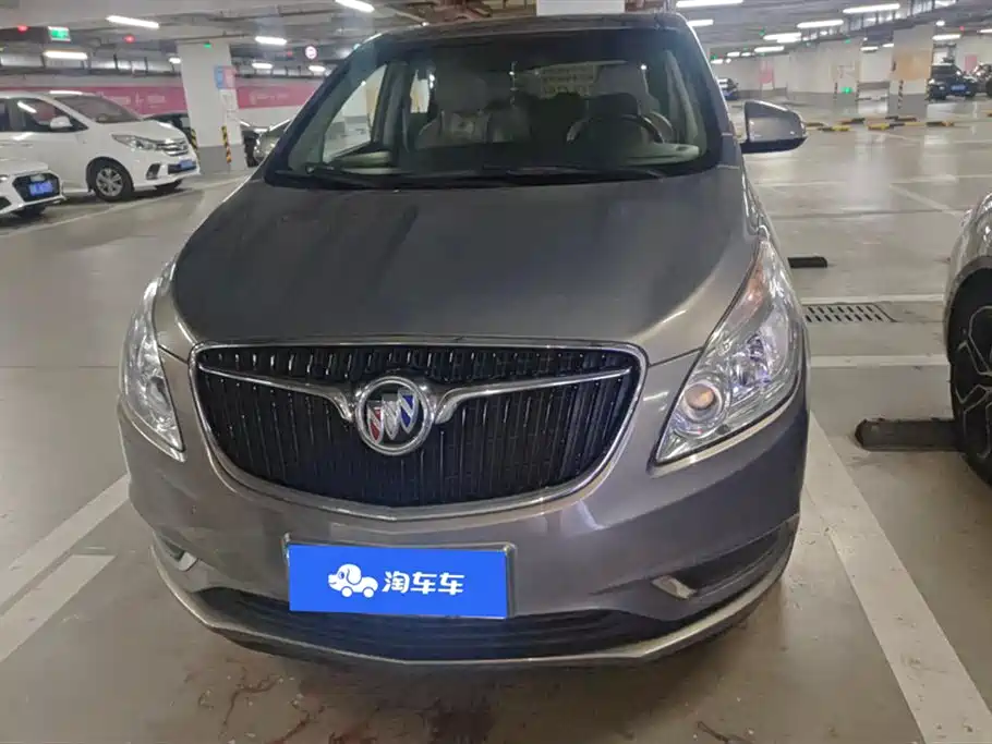 Buick GL8 2018 28T Luxury Model China VI фото 2