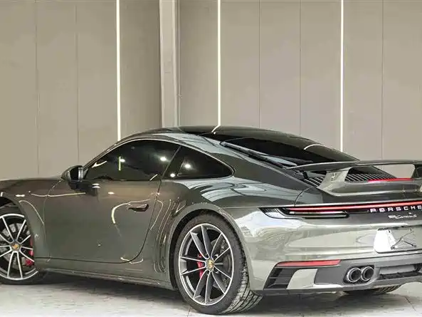 Porsche 911 2023 Carrera S 3.0T фото 5