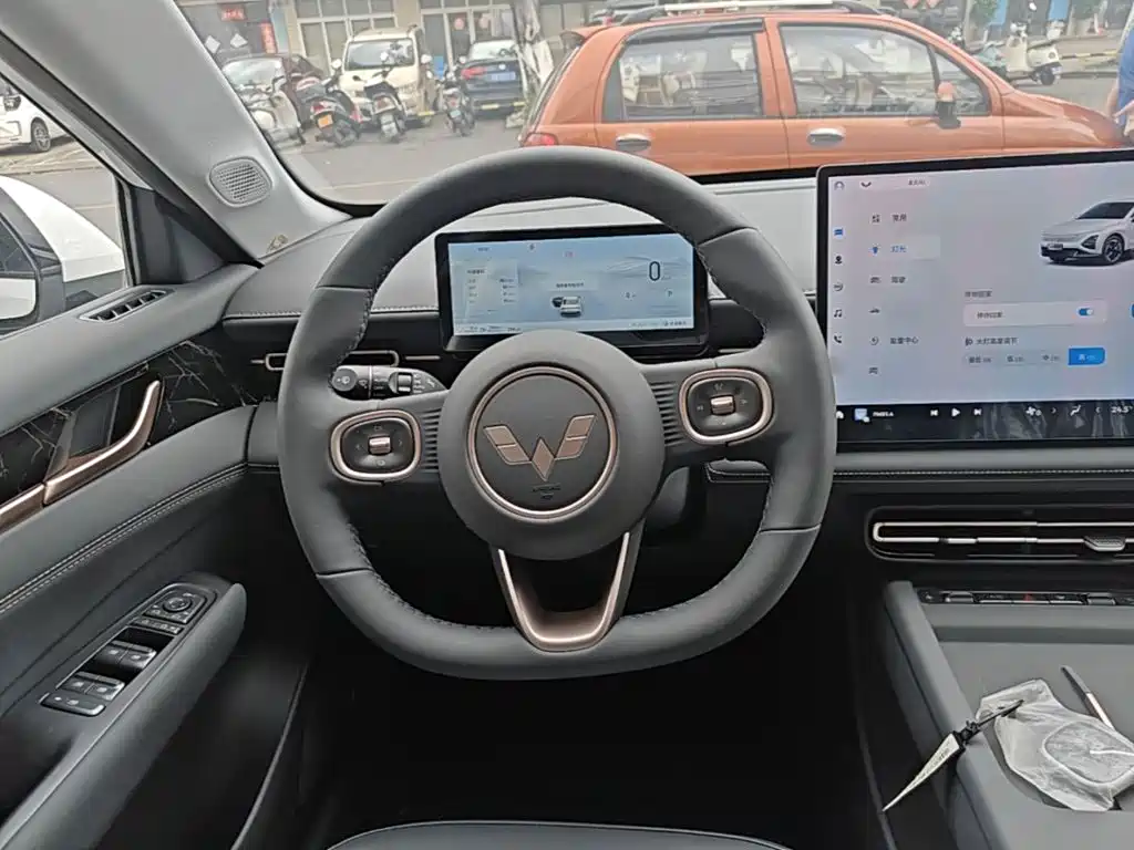 Wuling Motors Wuling Xingguang 2026 2025 150km Smart Advanced