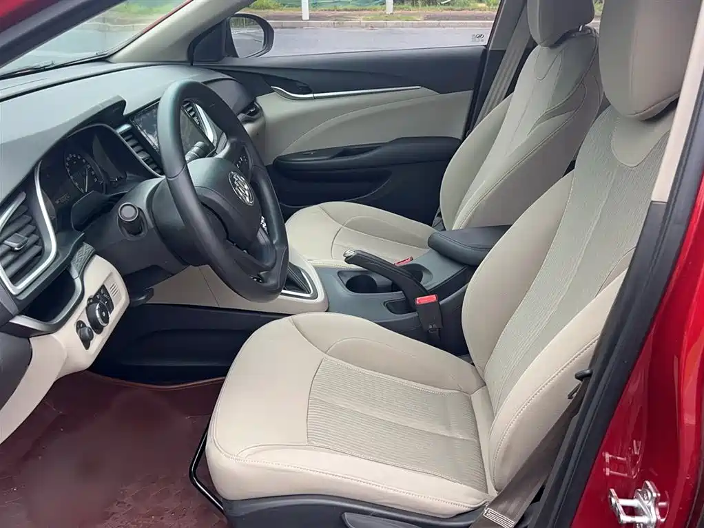 Buick Excelle 2017 15N Automatic Progressive фото 4