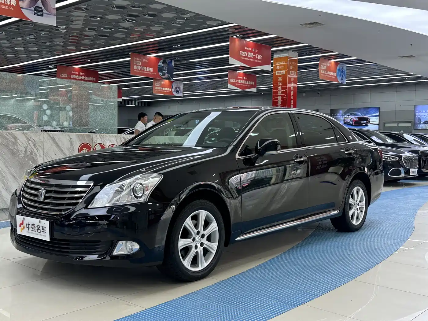 Toyota Crown 2010 3.0L Royal Saloon
