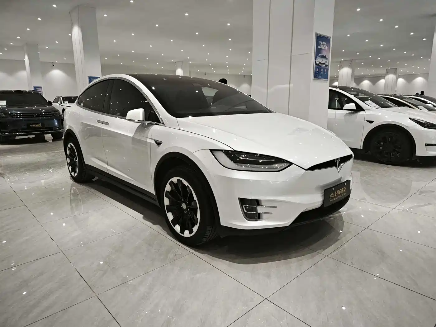 TESLA MODEL X
