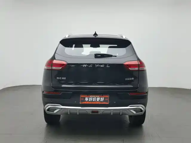 Haval H6 2021 1.5GDIT Automatic Luxury Edition — фото 4