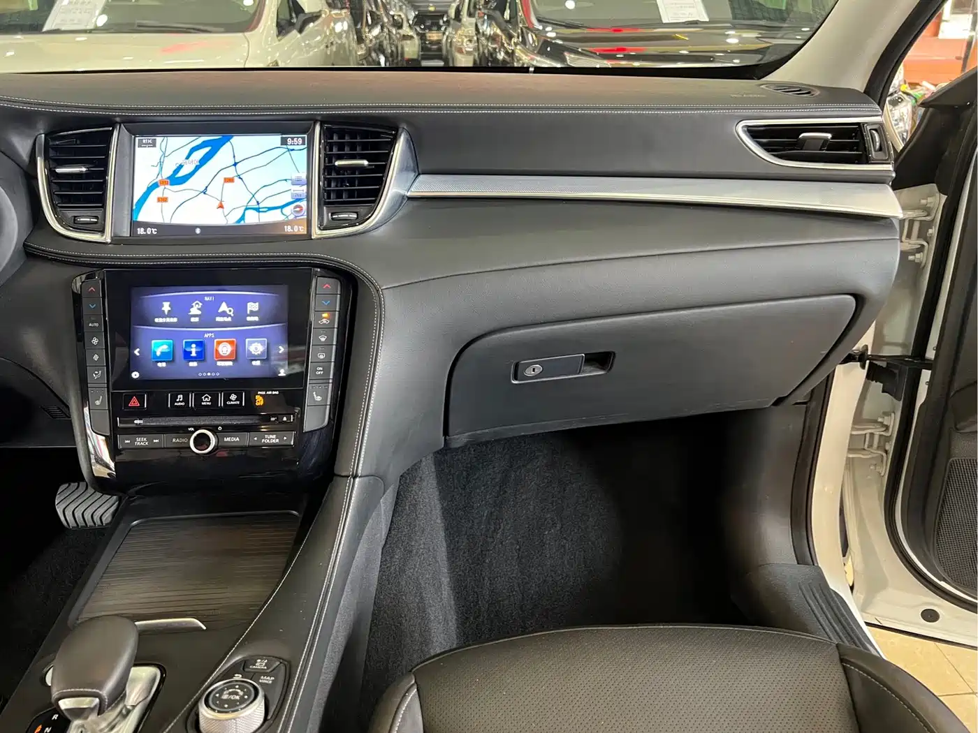 Infiniti QX50 2019 2018 2.0T 4WD Elite Edition