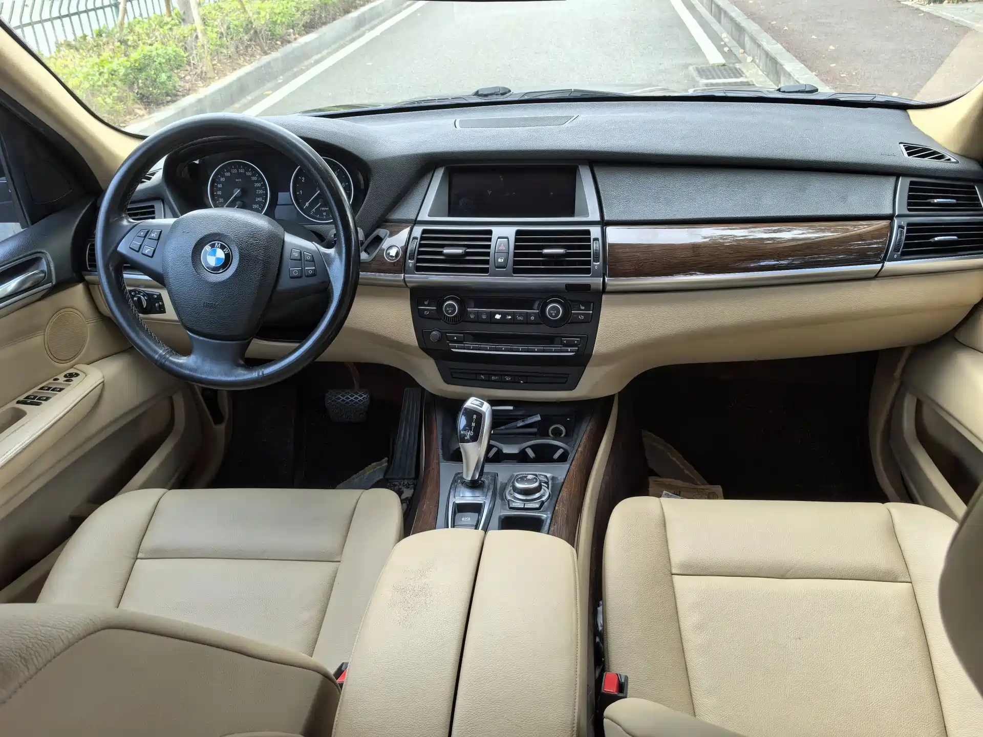Фото 10 - BMW X5 (Import)