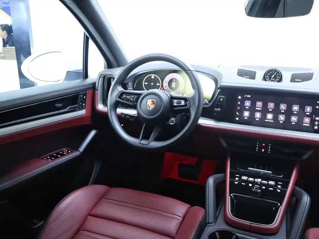Porsche Cayenne 2025 2025 Cayenne 3.0T Dream Chaser Edition