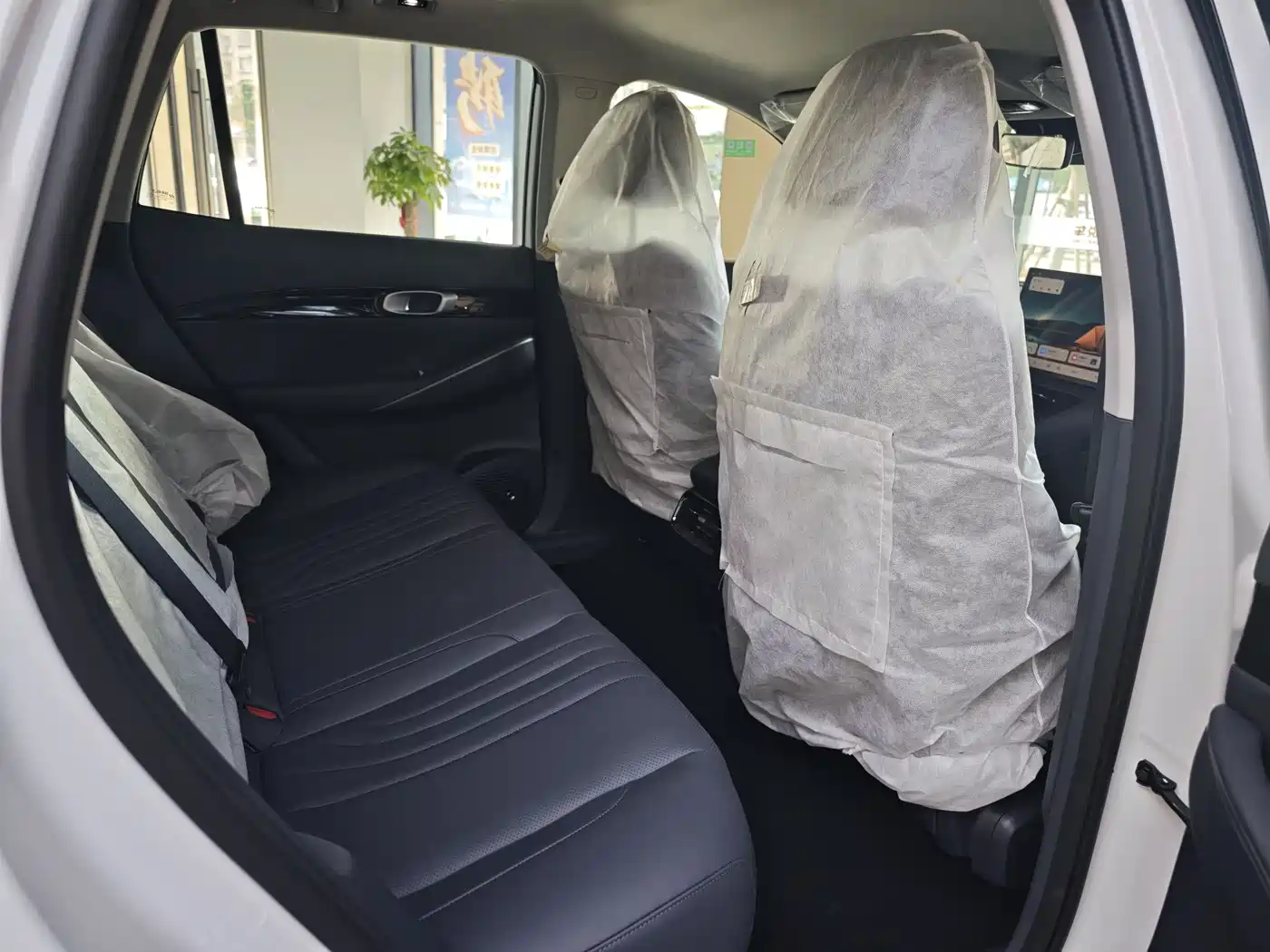 Geely Galaxy Galaxy E5 2026 2024 440km Start Edition