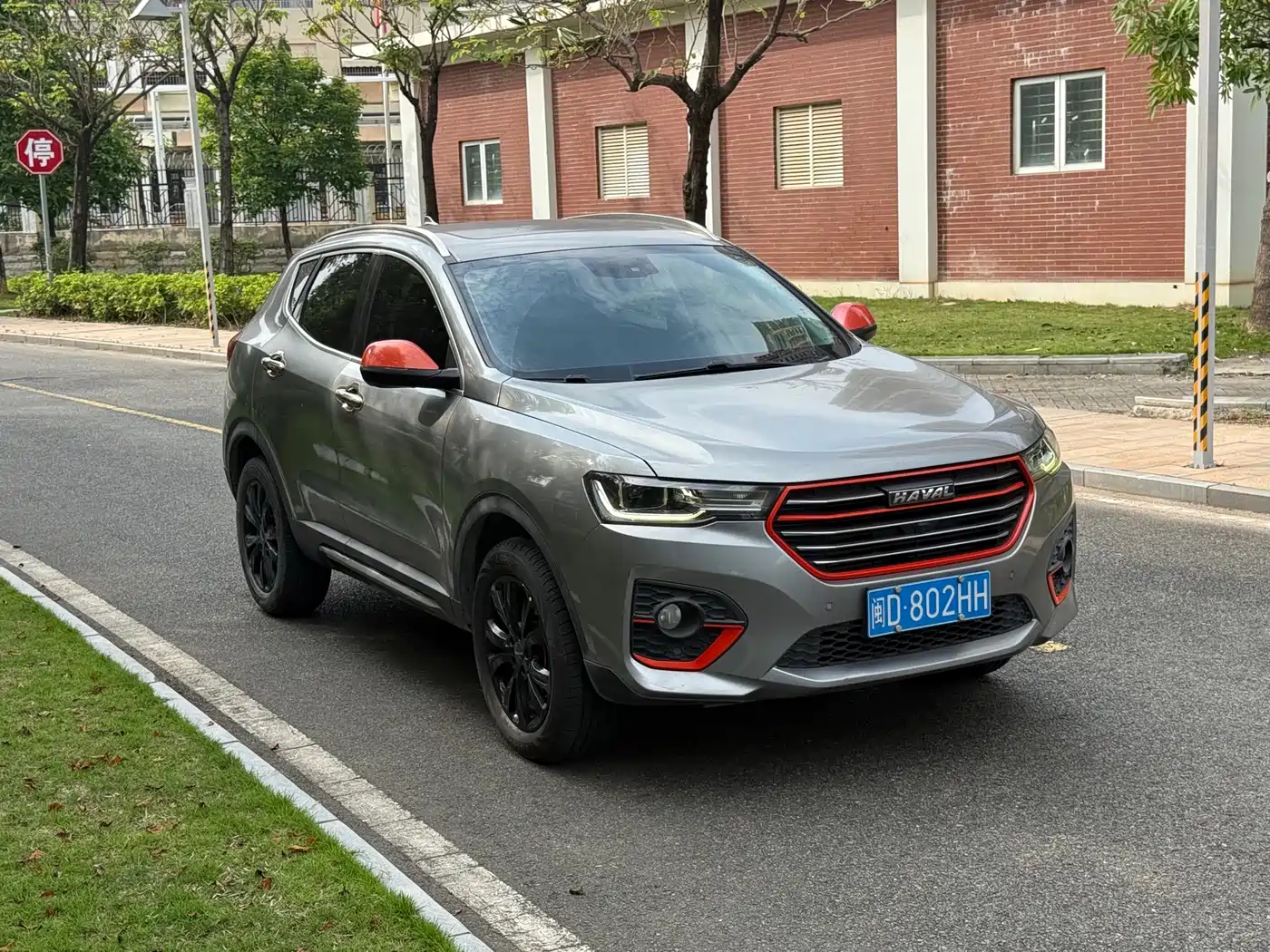 Haval H4 2019 1.5GDIT Pro Edition China VI фото 3