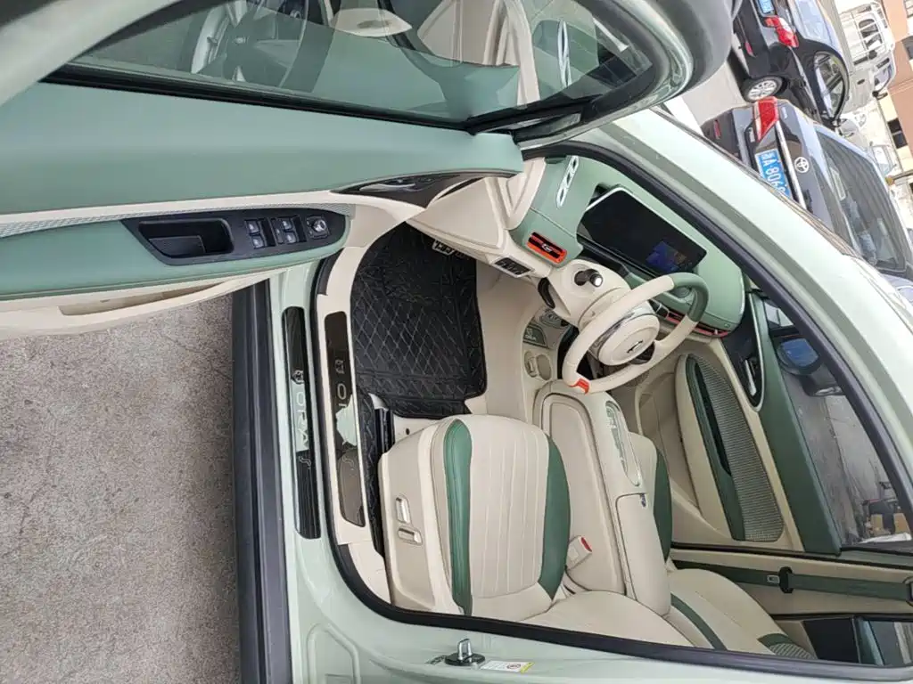 Ora Good Cat 2023 2023 401km Standard Range Premium LFP