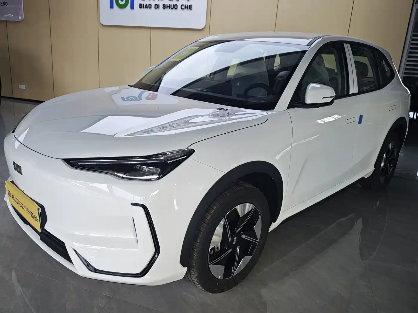 Geely Galaxy Galaxy E5 2026 2024 440km Start Edition