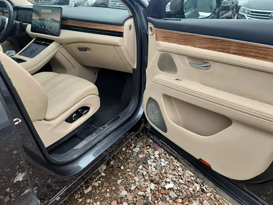 AITO Wenjie AITO M7 2022 1.5T RWD Comfort Edition фото 8