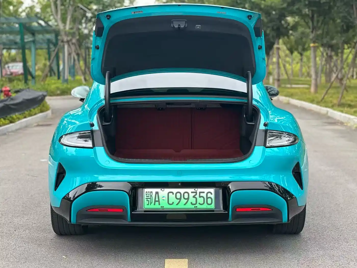 Xiaomi SU7 2024 2024 RWD Long Range Intelligent Driving Edition