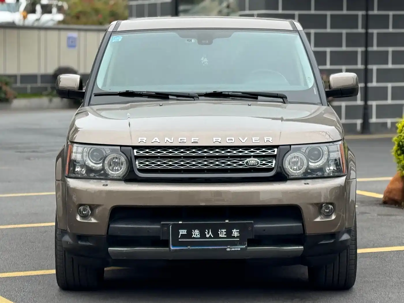 Land Rover Range Rover Sport 2011 2011 5.0 SC V8 Autobiography