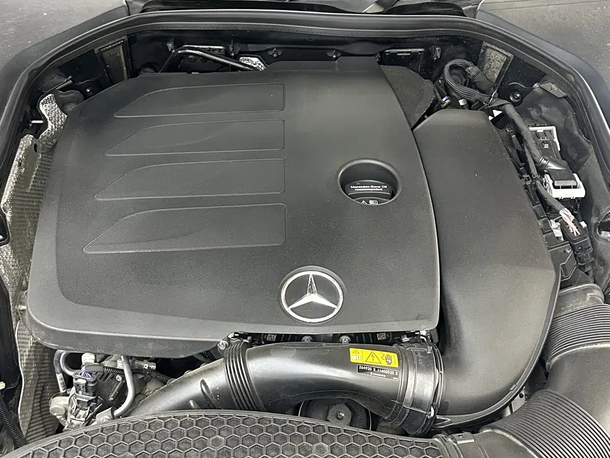 Mercedes-Benz E-Class 2022 Facelift E 300 L Sport Fashion Style фото 10
