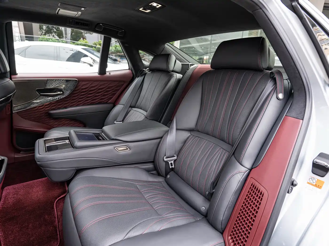 Lexus Lexus LS 2021 500h Executive Edition 11
