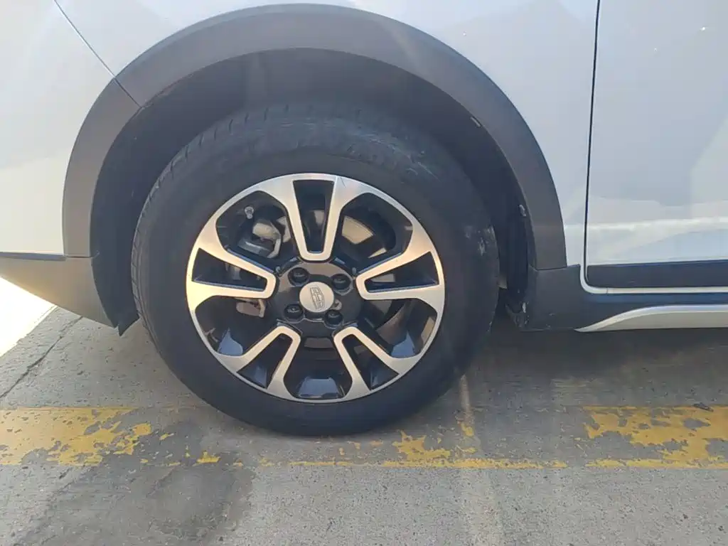 Geely Vision X3 2017 2017 1.5L Manual Elite