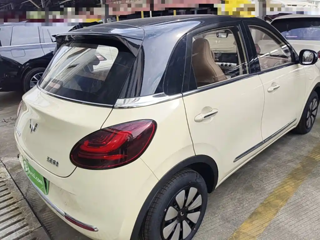 Wuling Motors Wuling Bingo 2026 2025 Model 333km Joy Edition