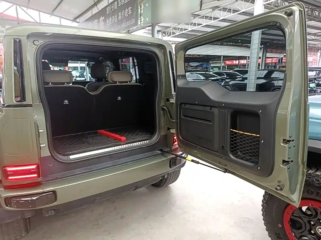 iCAR V23 2024 2025 501 4WD Intelligent Driving Edition