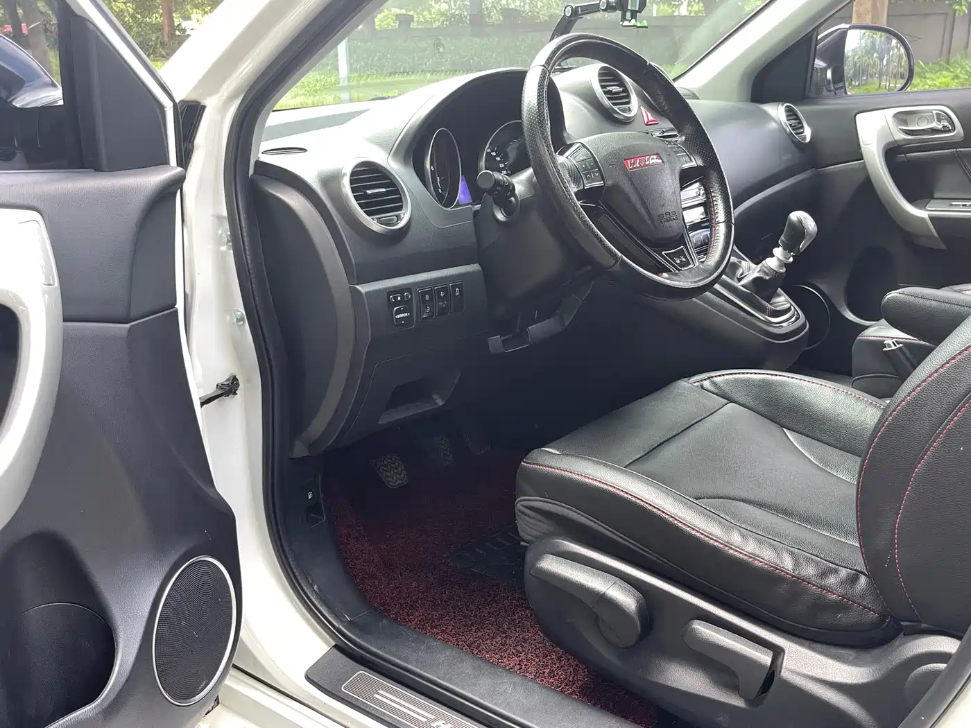 Haval H6 2013 Upgraded 1.5T Manual 2WD Elite фото 10