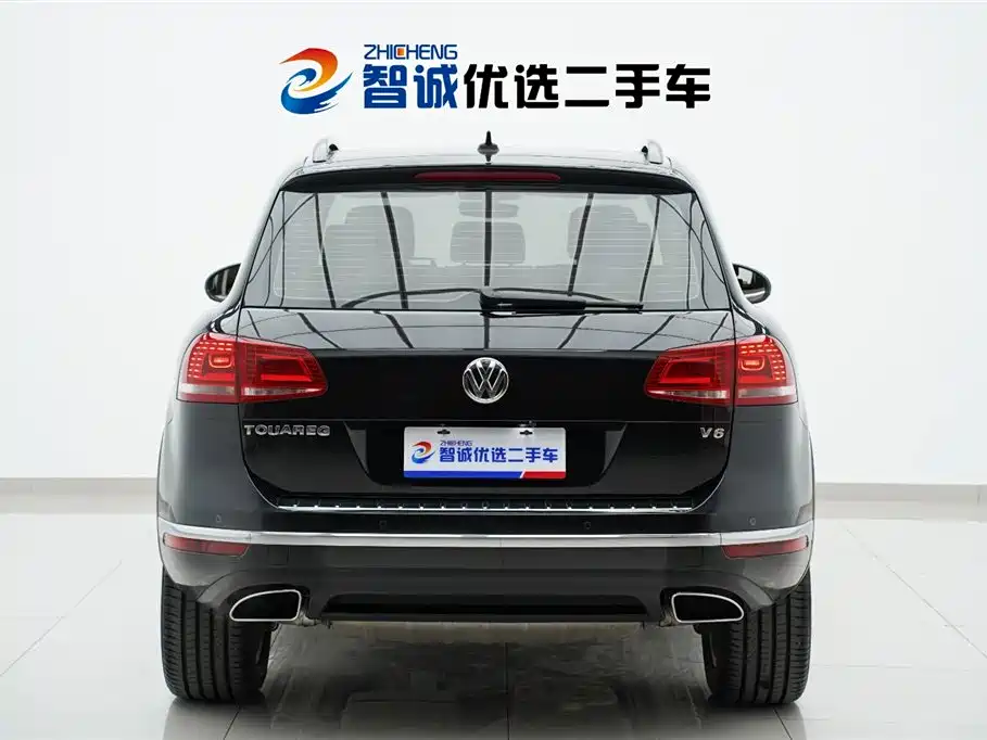 Volkswagen Touareg 2017 3.0TSI Explorer Edition фото 4