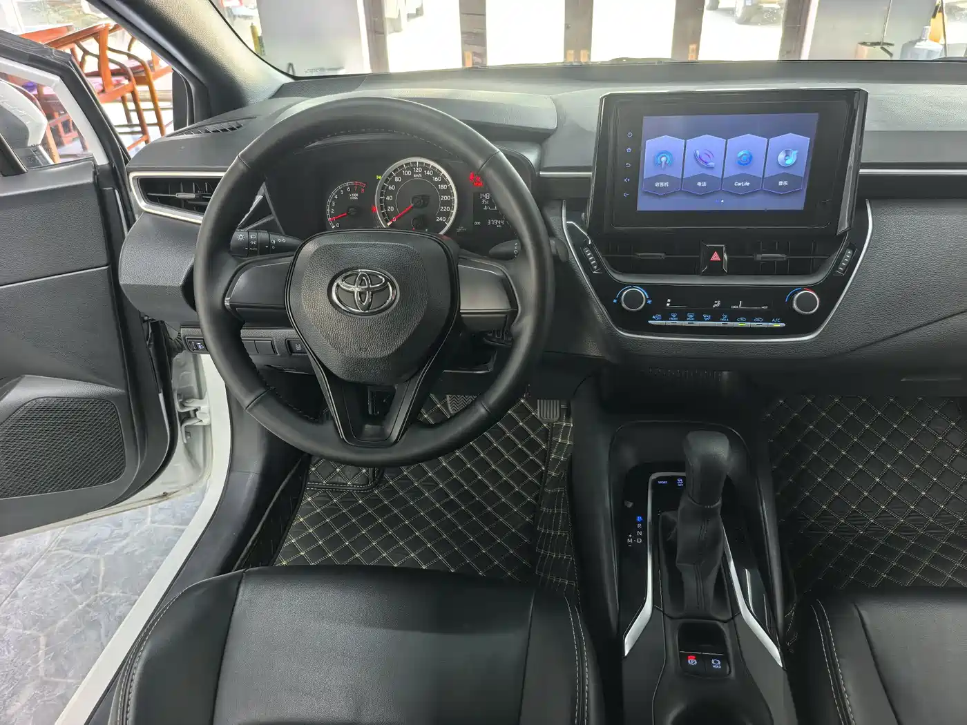 Toyota Levin, миниатюра 10