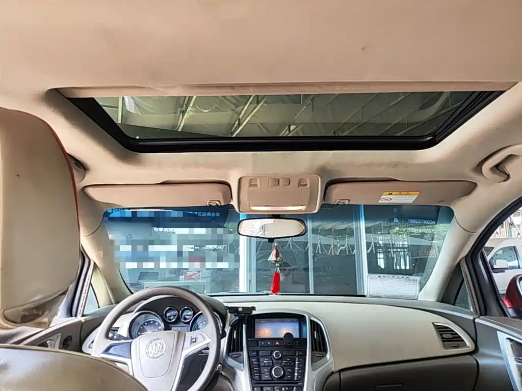 Buick Excelle 2013 GT 1.6L Automatic Fashion Edition фото 18