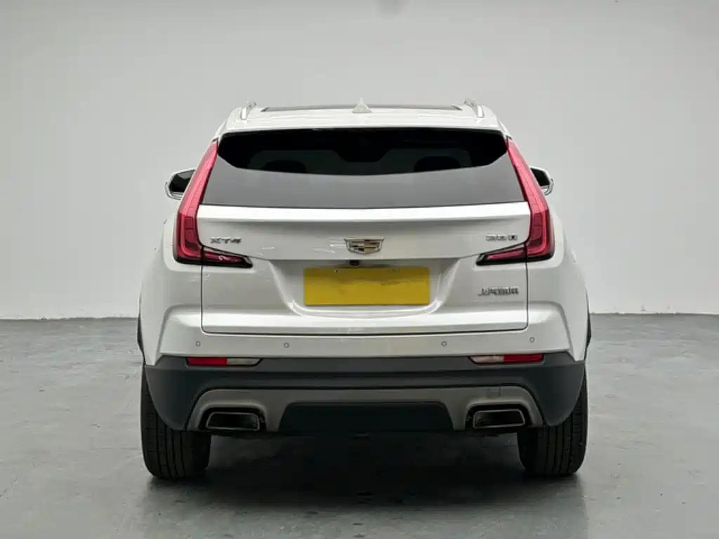 Cadillac XT4 2018 28T FWD Leading Edition фото 6