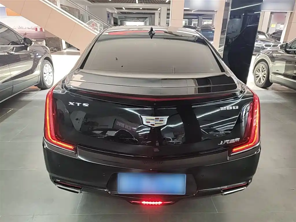Cadillac XTS 2018 28T Elite фото 6