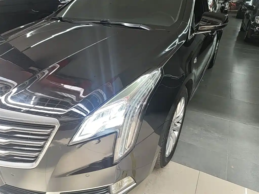 Cadillac XTS 2018 28T Elite фото 24