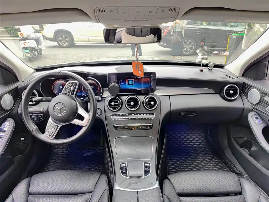 Mercedes-Benz C-Class 2019 C 260 L 4MATIC Sport Edition фото 9