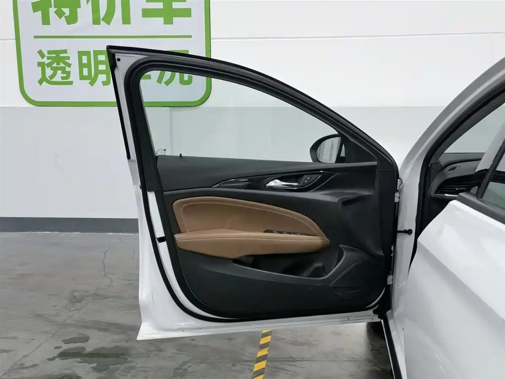 Buick Regal 2022 552T Smart Edition фото 8