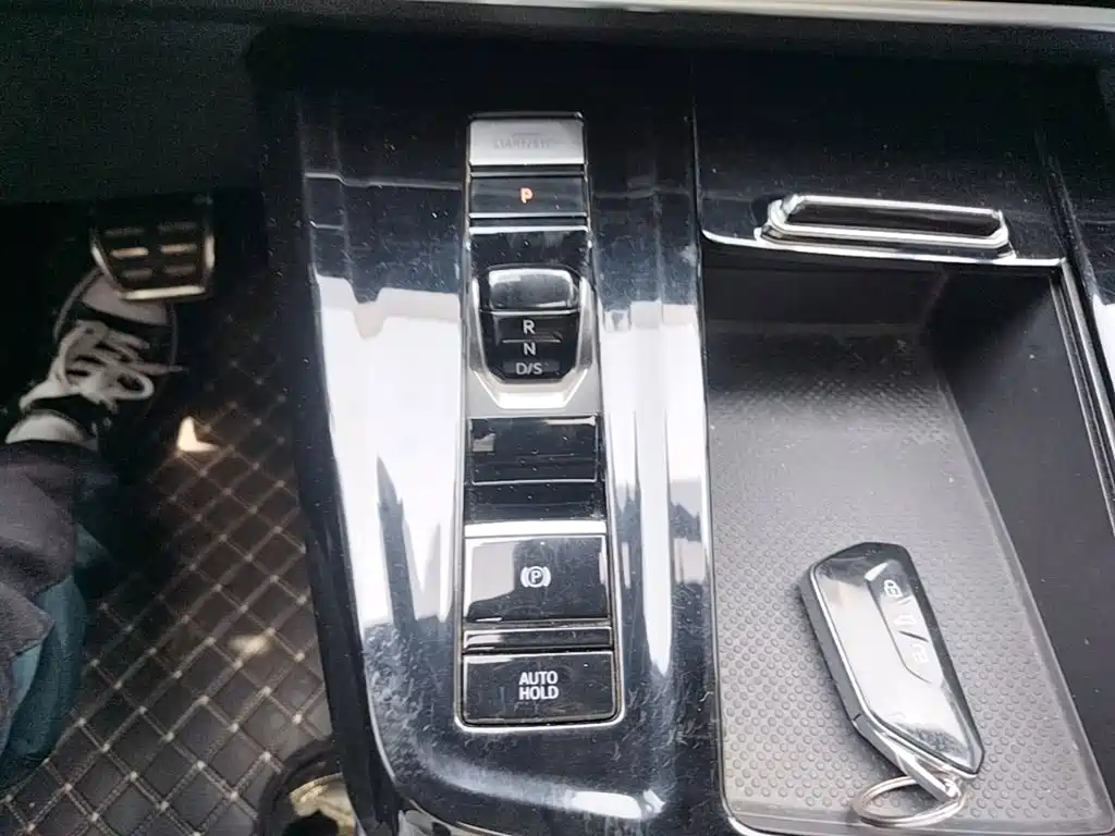 VOLKSWAGEN LANJING