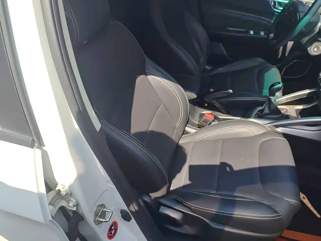 Geely Vision X3 2017 2017 1.5L Manual Elite