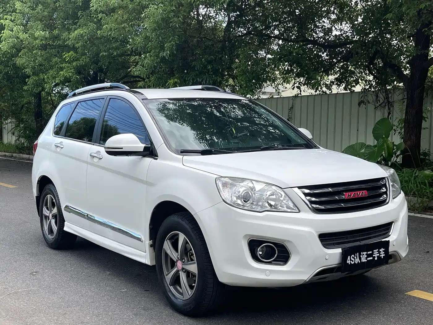 Haval H6 2013 Upgraded 1.5T Manual 2WD Elite фото 6