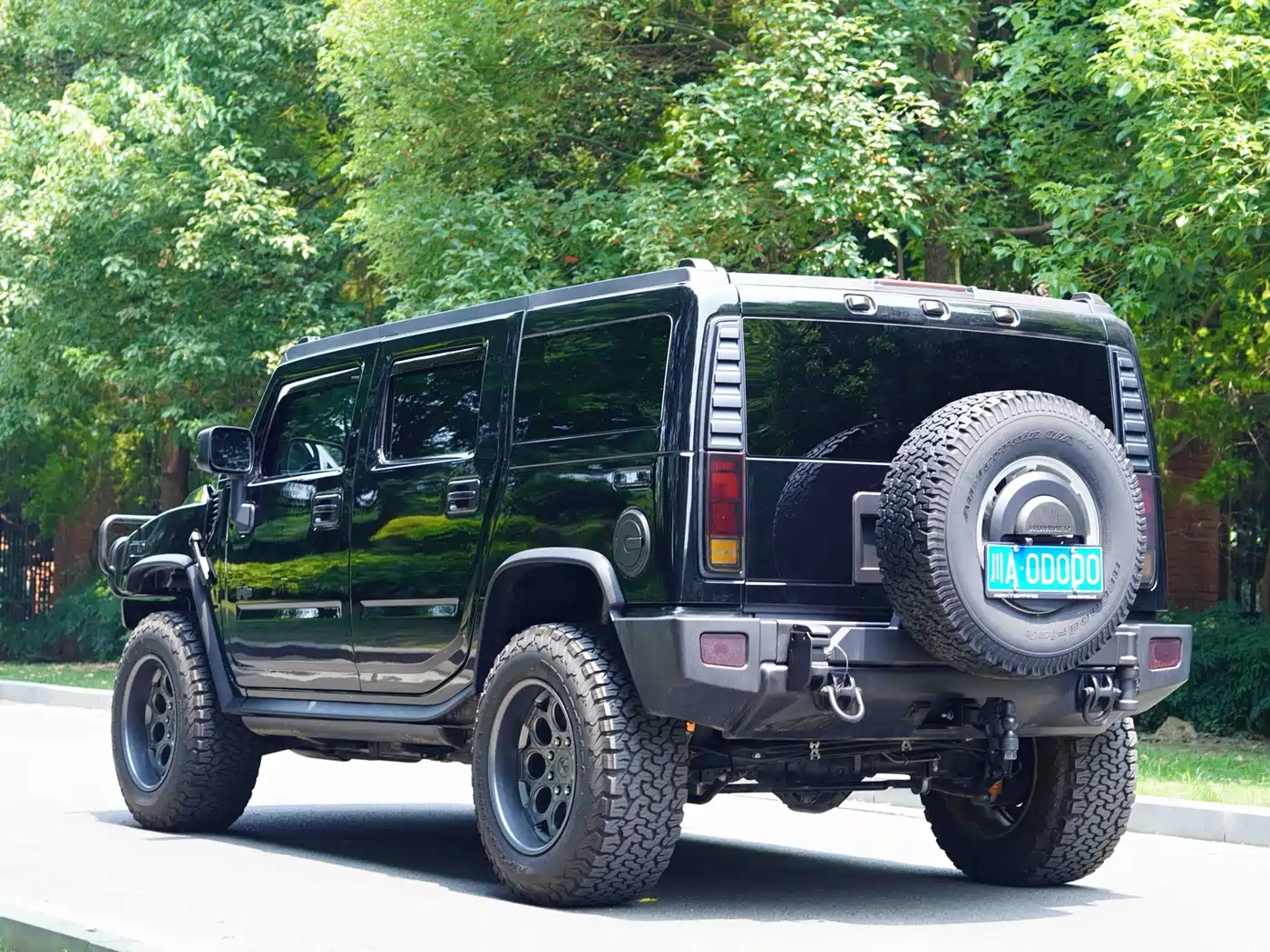 Hummer H2 2007 2004 6.0 AT