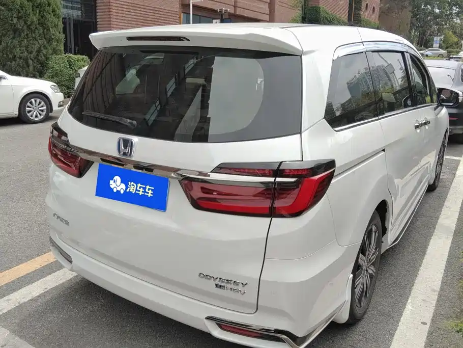 2025 Honda Odyssey