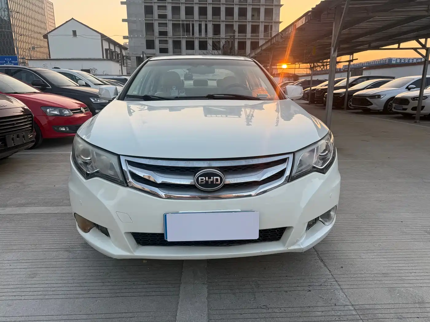 BYD Surui 2013 1.5TID Automatic Luxury фото 2